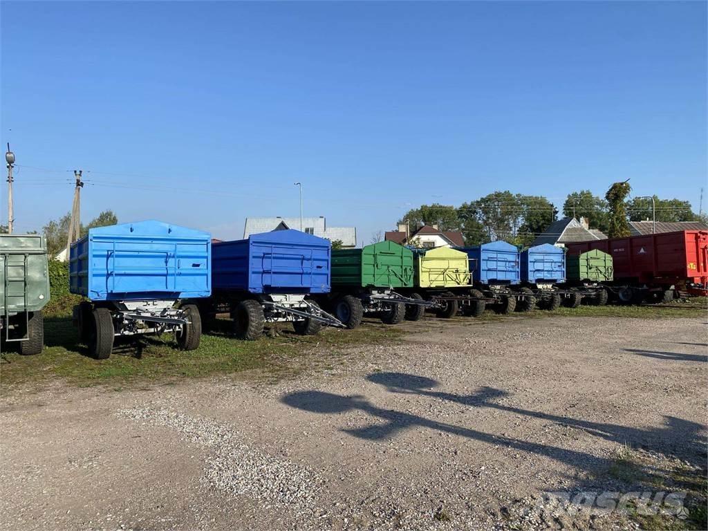 Fortschritt HW 80 Самоскиди