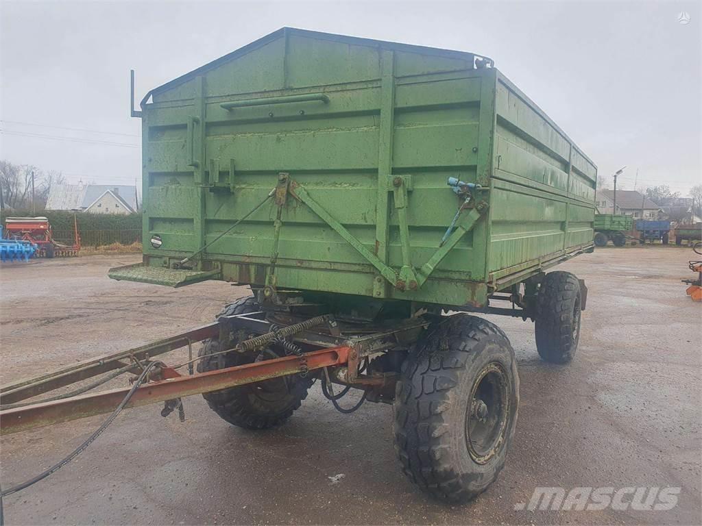 Fortschritt HW 80 Самоскиди