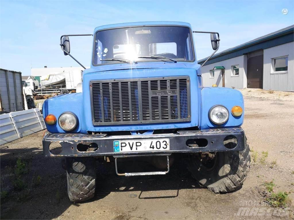 Gaz 3308 Інше