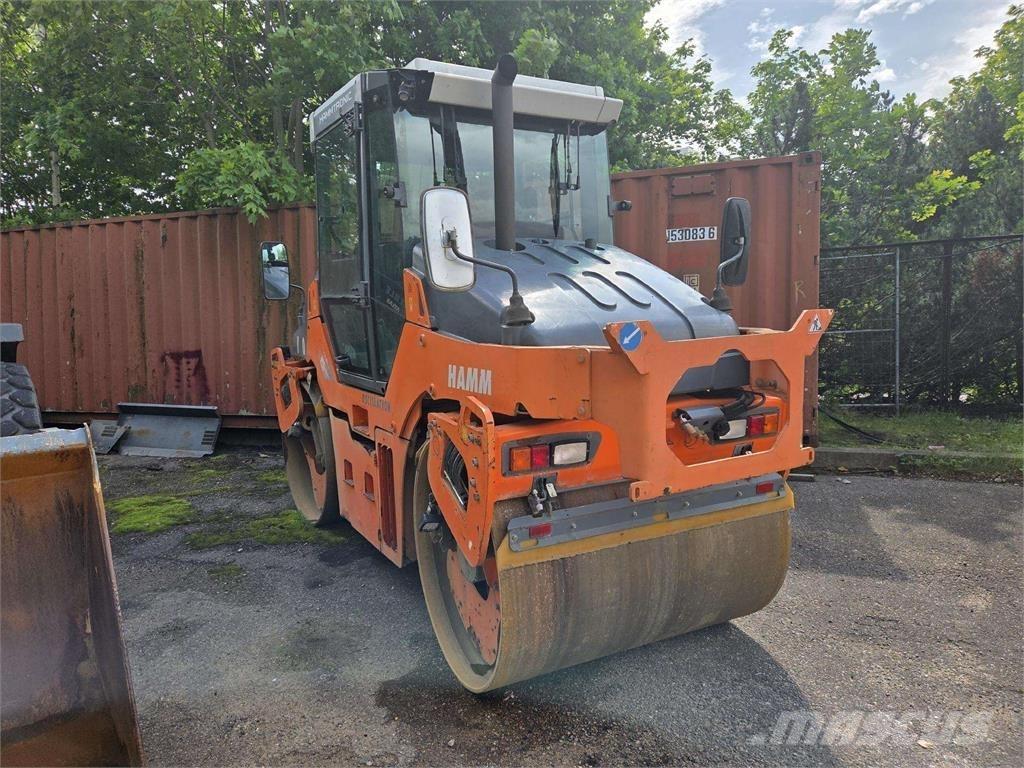 Hamm DV 70 VO Грунтові котки
