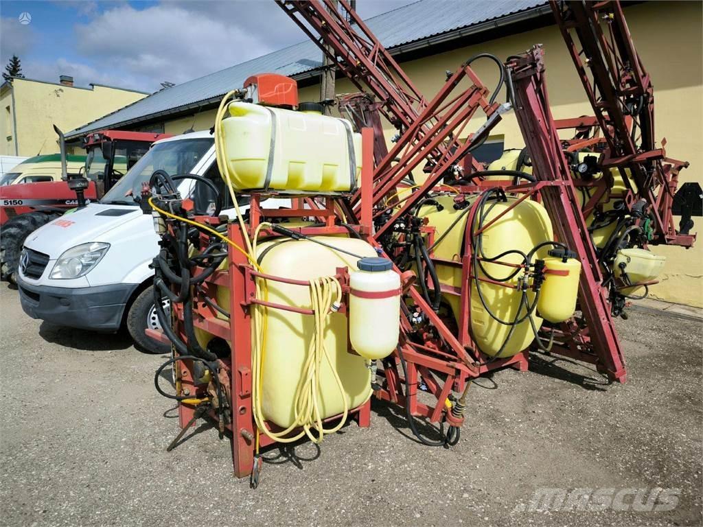 Hardi LX 800 Самохідні обприскувачі