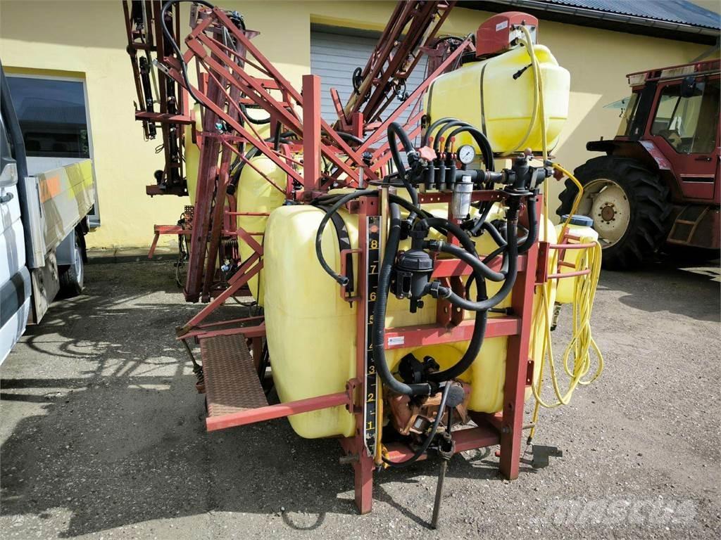 Hardi LX 800 Самохідні обприскувачі