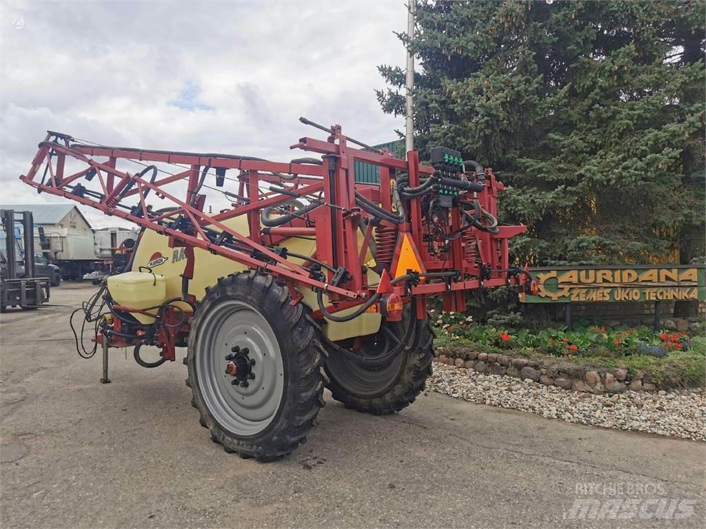 Hardi Ranger 2200 Самохідні обприскувачі