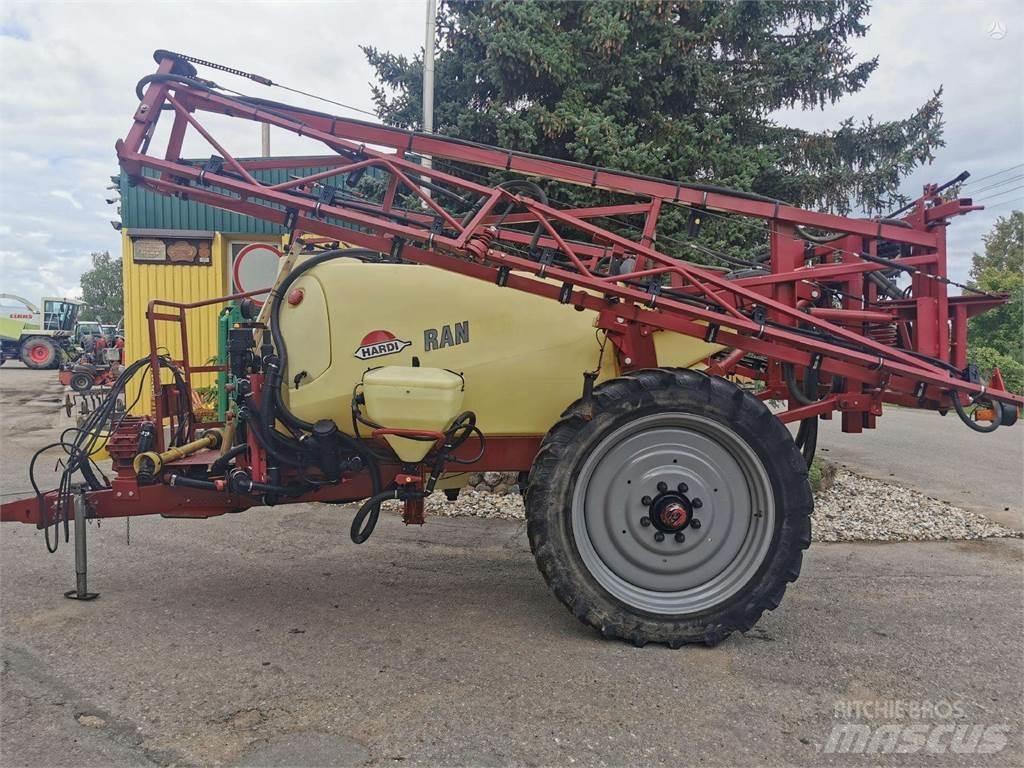Hardi Ranger 2200 Самохідні обприскувачі