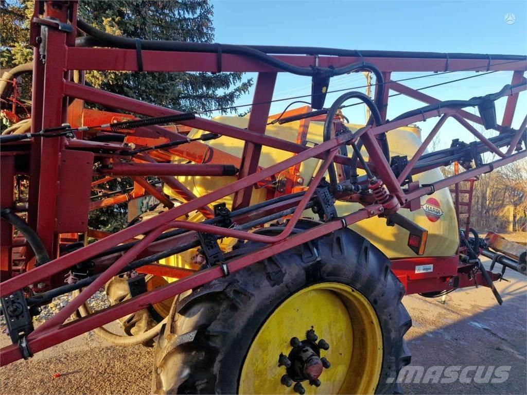 Hardi Ranger 2500 Самохідні обприскувачі
