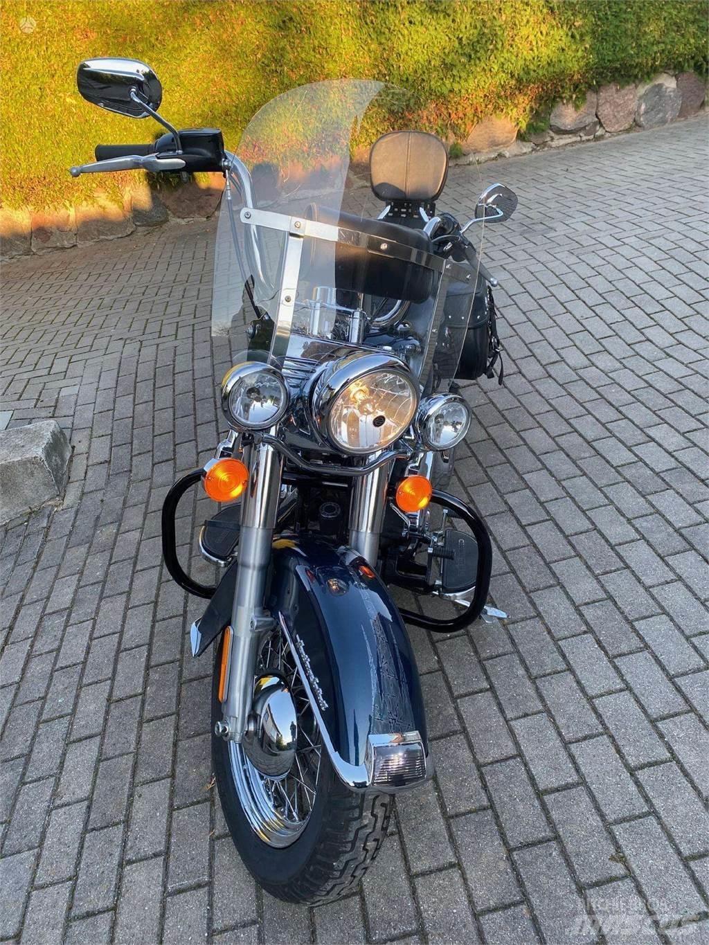 Harley-Davidson  Всюдиходи