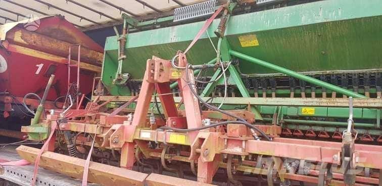 Hassia 4 metrai Сівалки