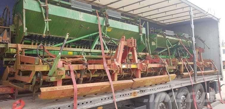 Hassia 4 metrai Сівалки