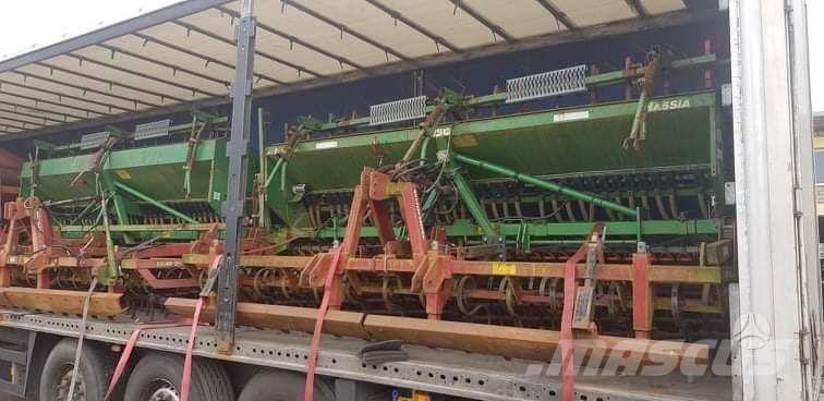 Hassia 4 metrai Сівалки