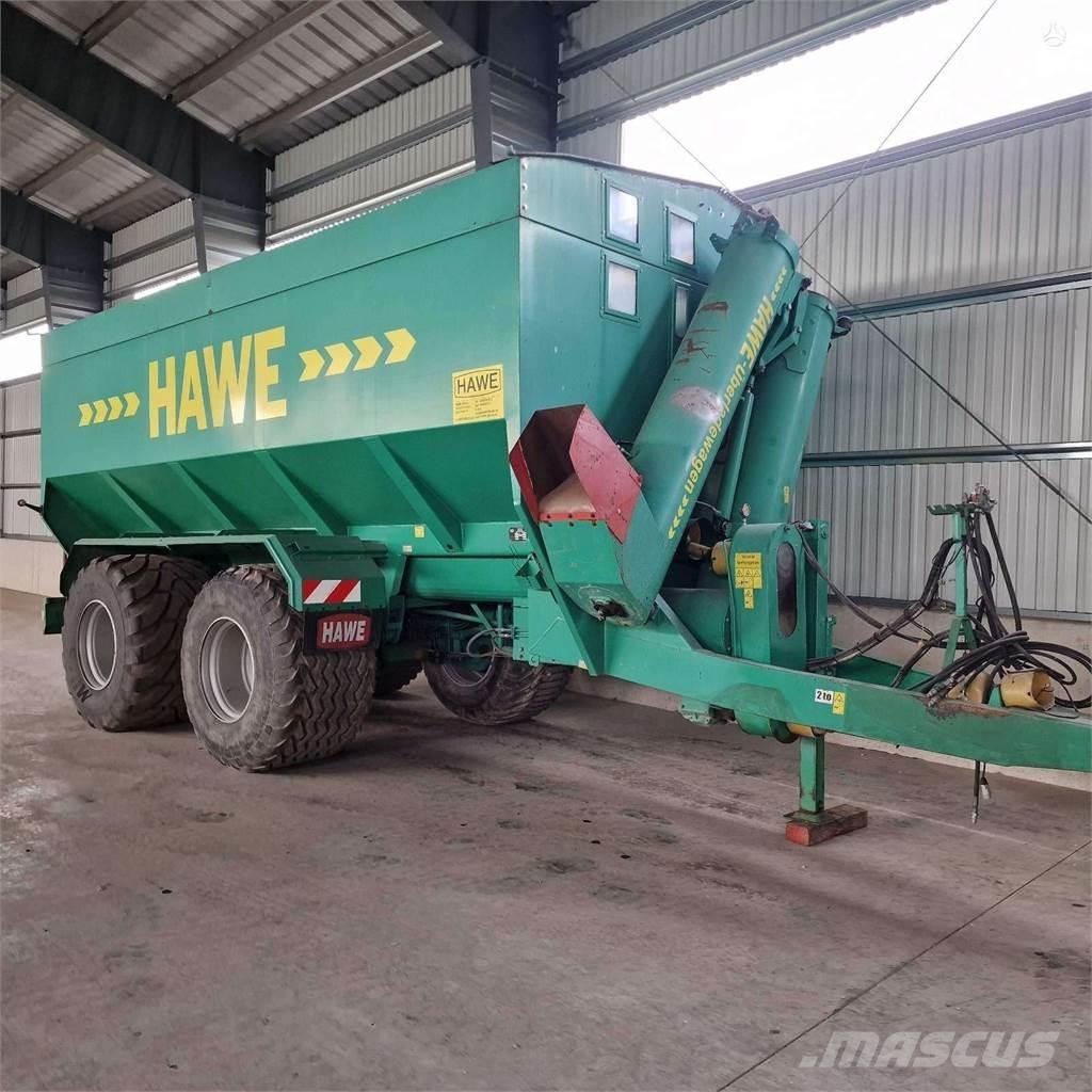 Hawe Ulw 2500t Інші причепи