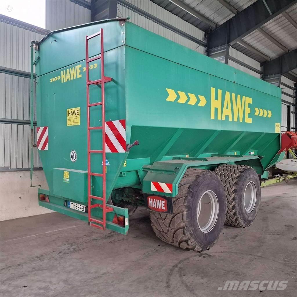 Hawe Ulw 2500t Інші причепи