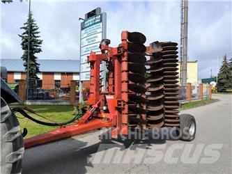 He-Va Disc roller Польові шлейфи