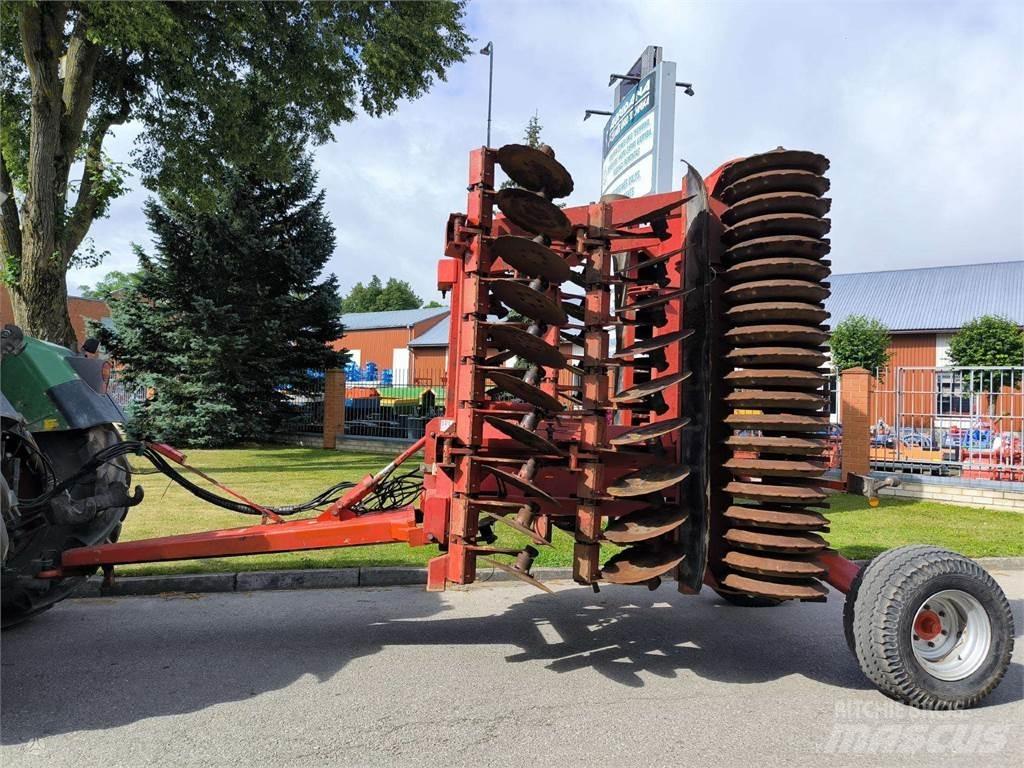 He-Va Disc roller Польові шлейфи
