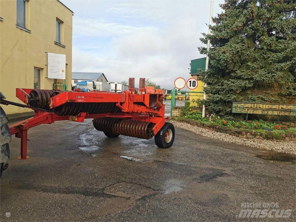 He-Va Tip Roller Катки польові