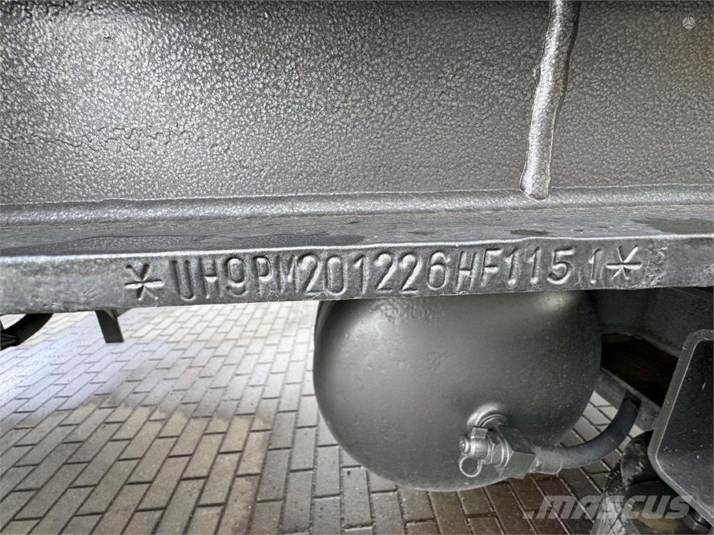HFR PM 20 Лісовози