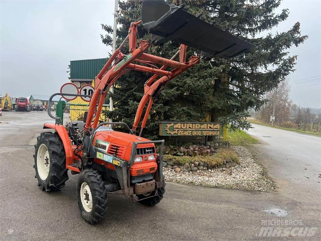 Hinomoto NX300 Трактори
