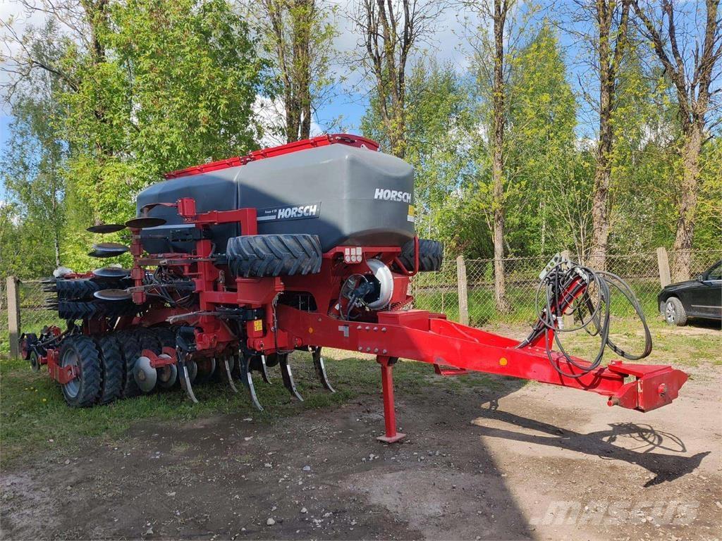 Horsch FOCUS 4 TD Сівалки