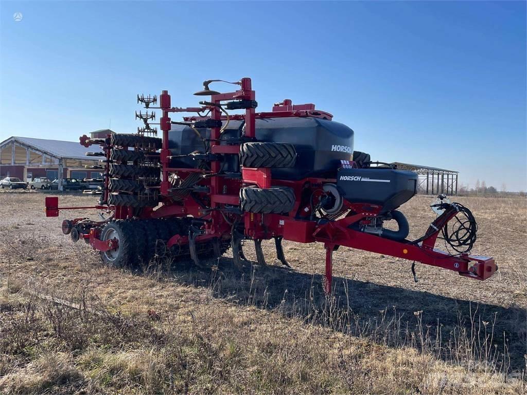 Horsch Focus 6TD Сівалки