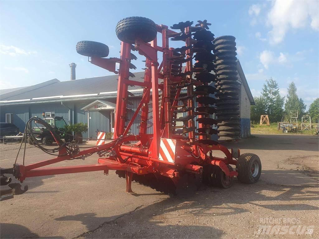 Horsch Joker 8RT Польові шлейфи
