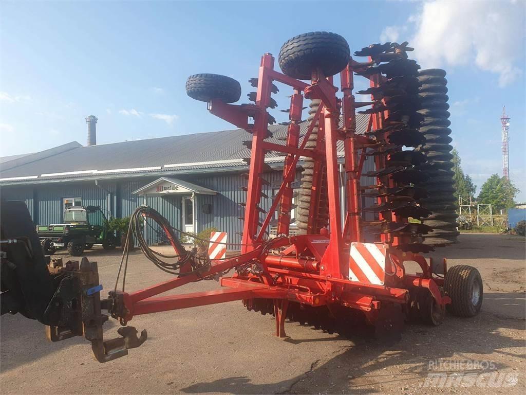 Horsch Joker 8RT Польові шлейфи