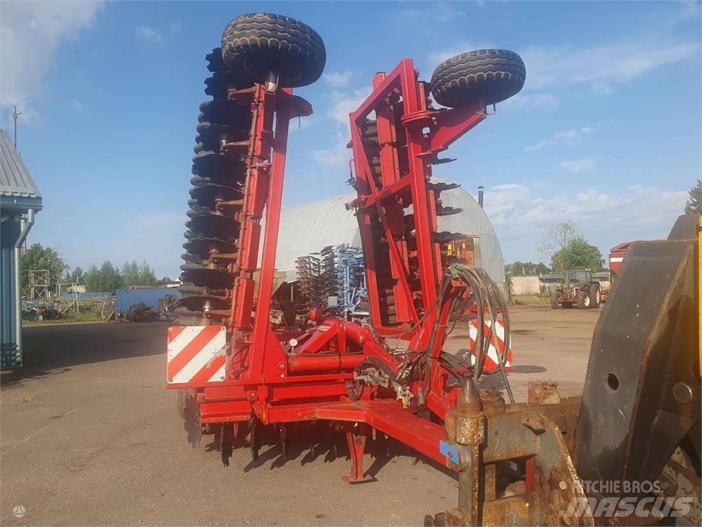 Horsch Joker 8RT Польові шлейфи