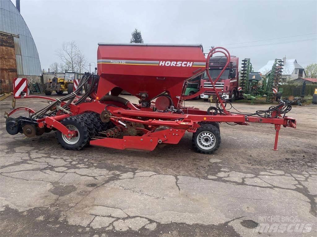 Horsch Pronto 3DC Сівалки
