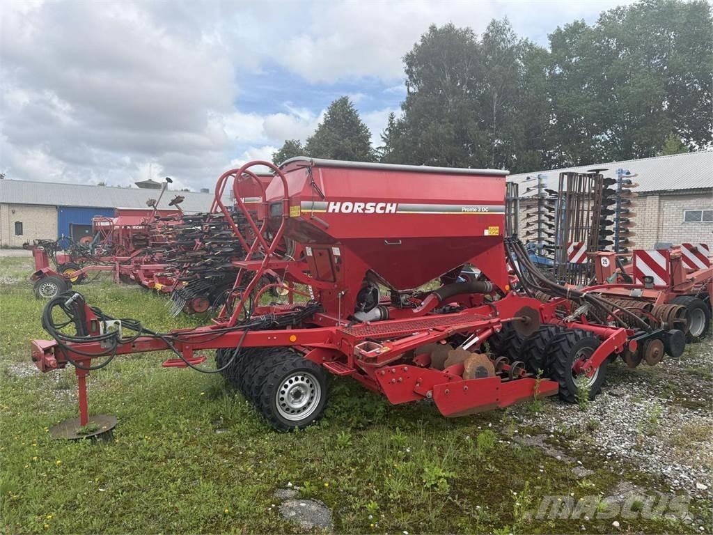 Horsch Pronto 3DC Сівалки