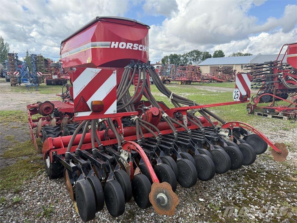 Horsch Pronto 3DC Сівалки
