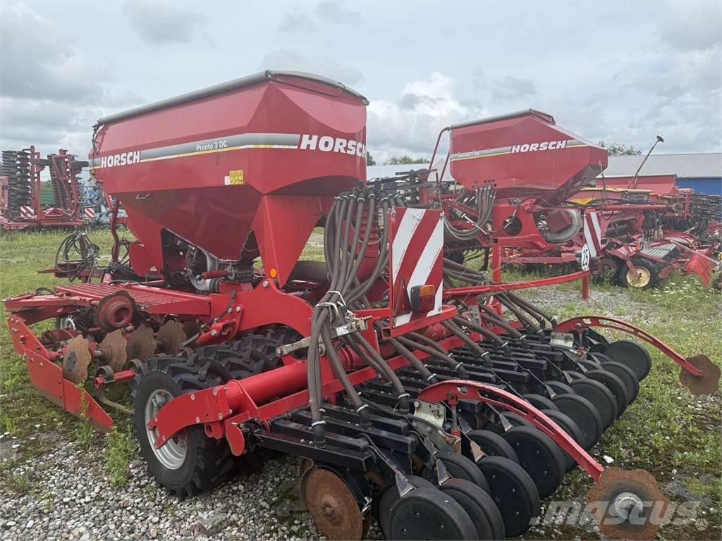 Horsch Pronto 3DC Сівалки