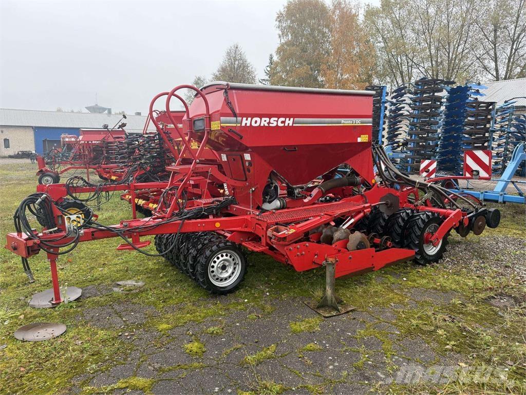 Horsch Pronto 3DC Сівалки