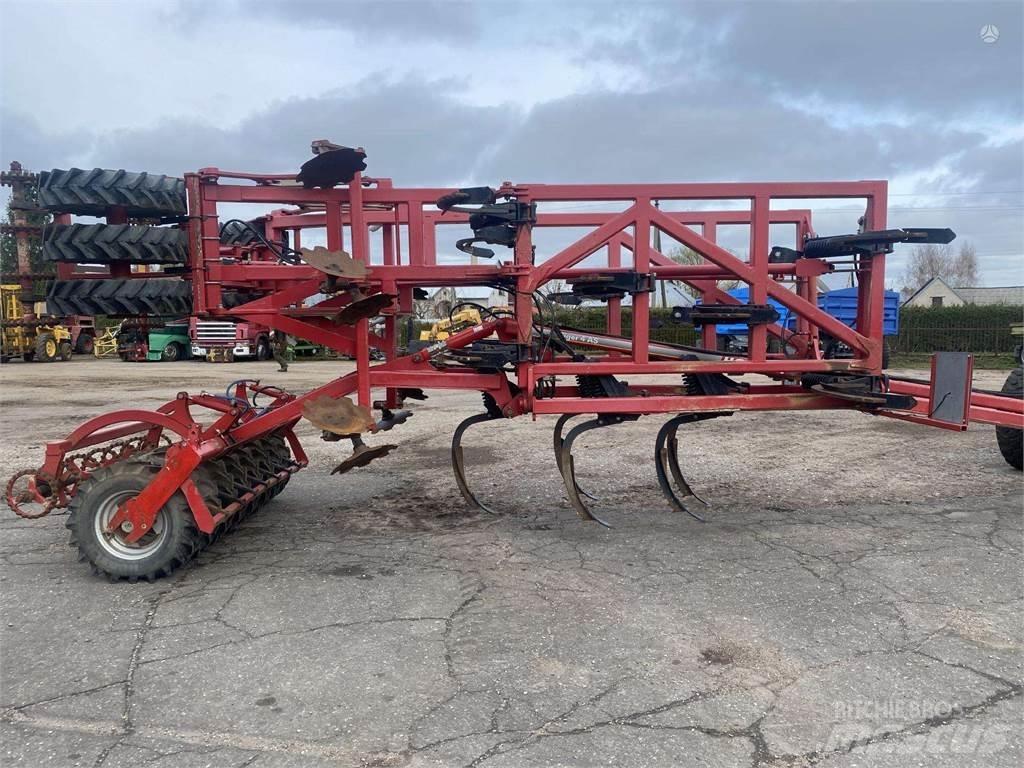 Horsch Tiger 4AS Польові шлейфи