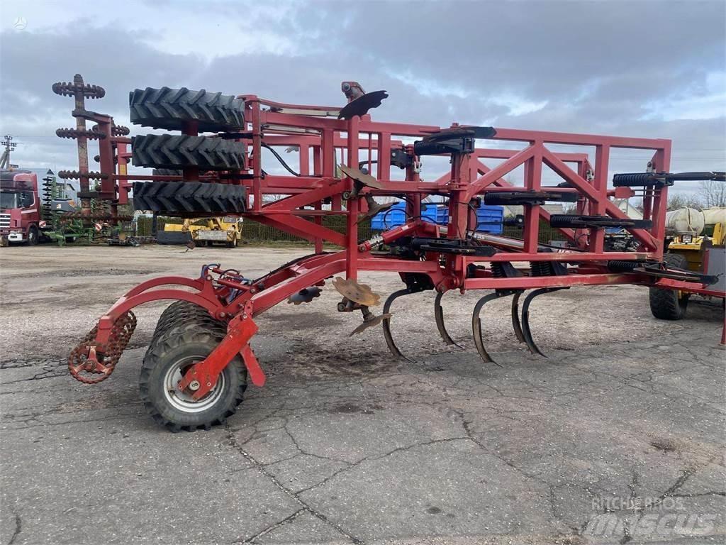 Horsch Tiger 4AS Польові шлейфи