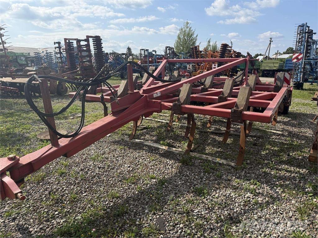 Horsch Tiger 4AS Польові шлейфи