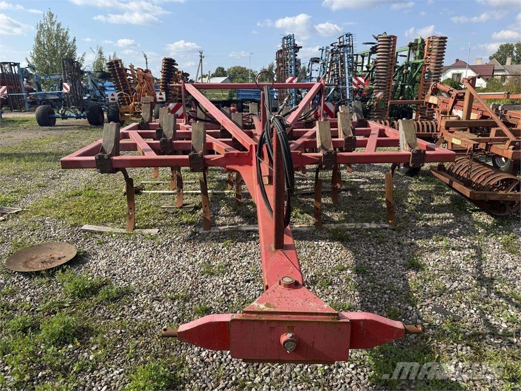 Horsch Tiger 4AS Польові шлейфи