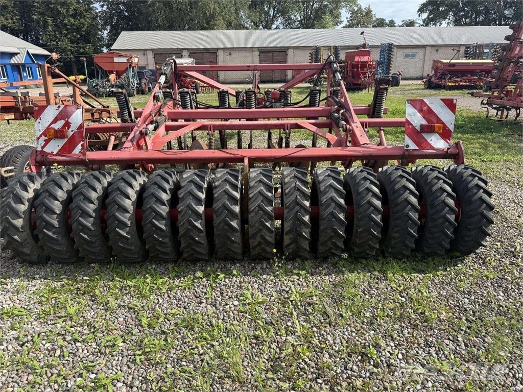 Horsch Tiger 4AS Польові шлейфи