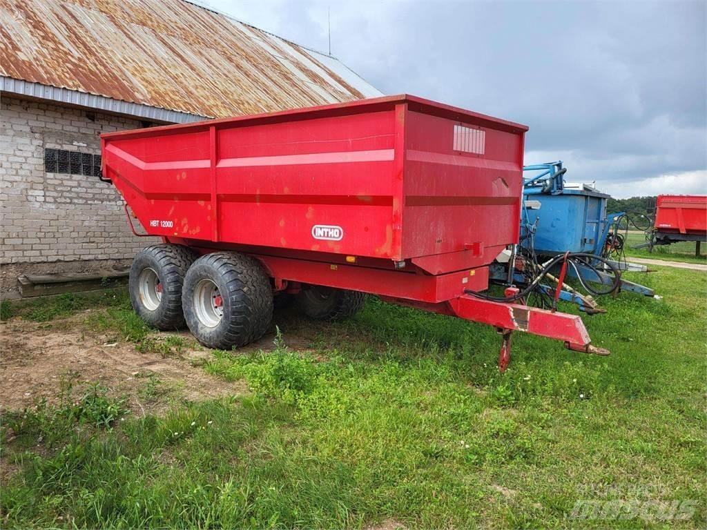 INTHO HBT12000 Сільгосптехніка - Інші