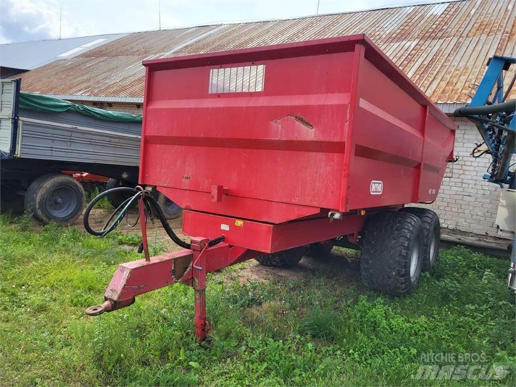 INTHO HBT12000 Сільгосптехніка - Інші