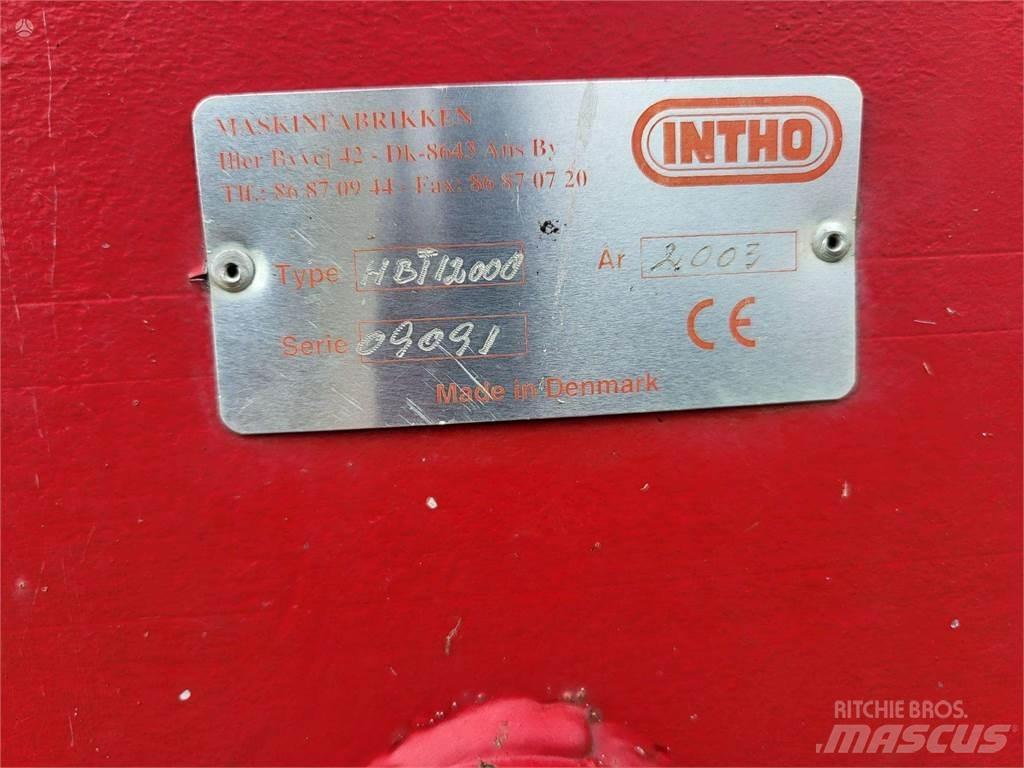 INTHO HBT12000 Сільгосптехніка - Інші