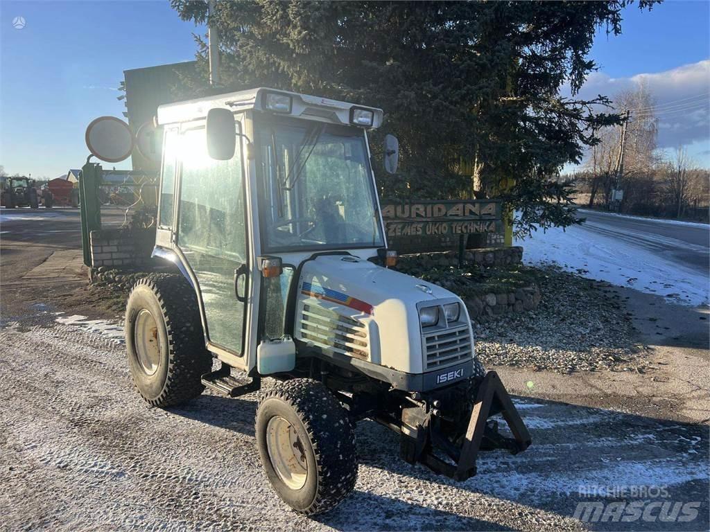 Iseki 325 Трактори