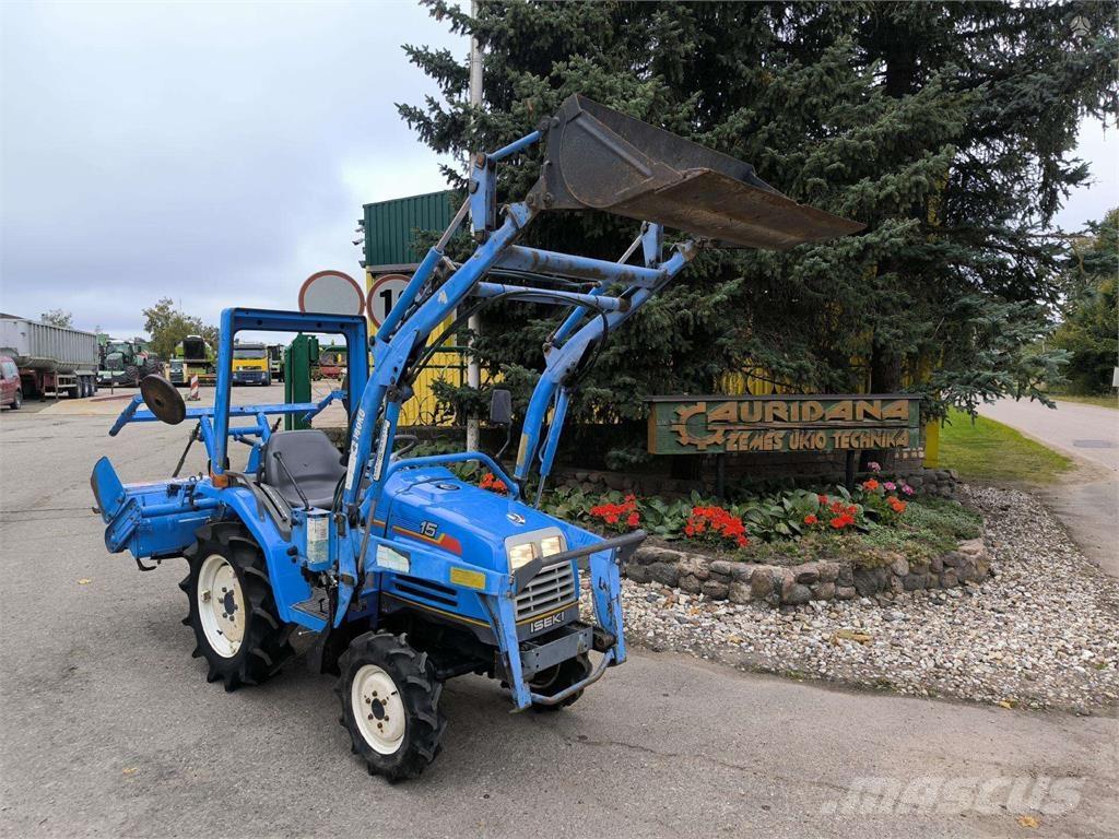 Iseki Sial15 Трактори