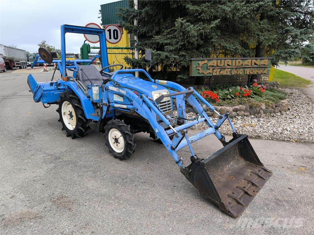 Iseki Sial15 Трактори