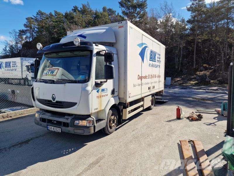 Iveco MIDLUM Фургони