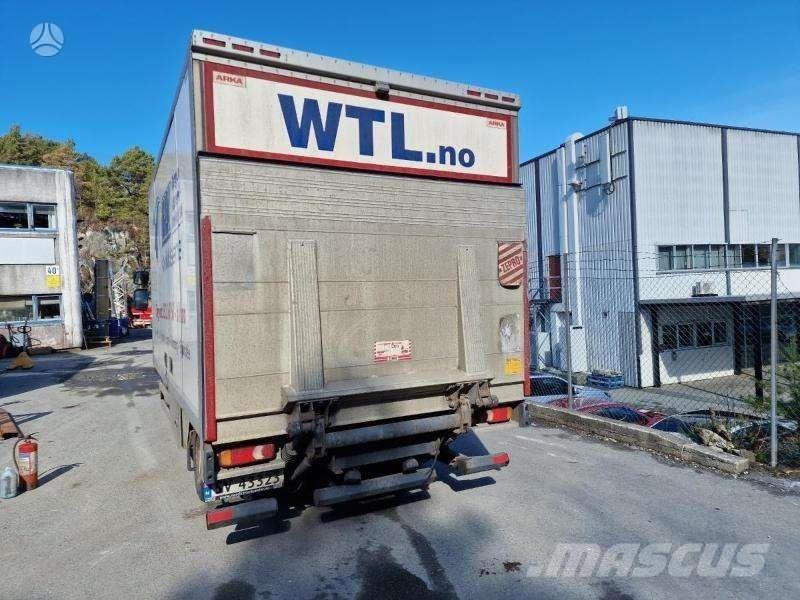 Iveco MIDLUM Фургони