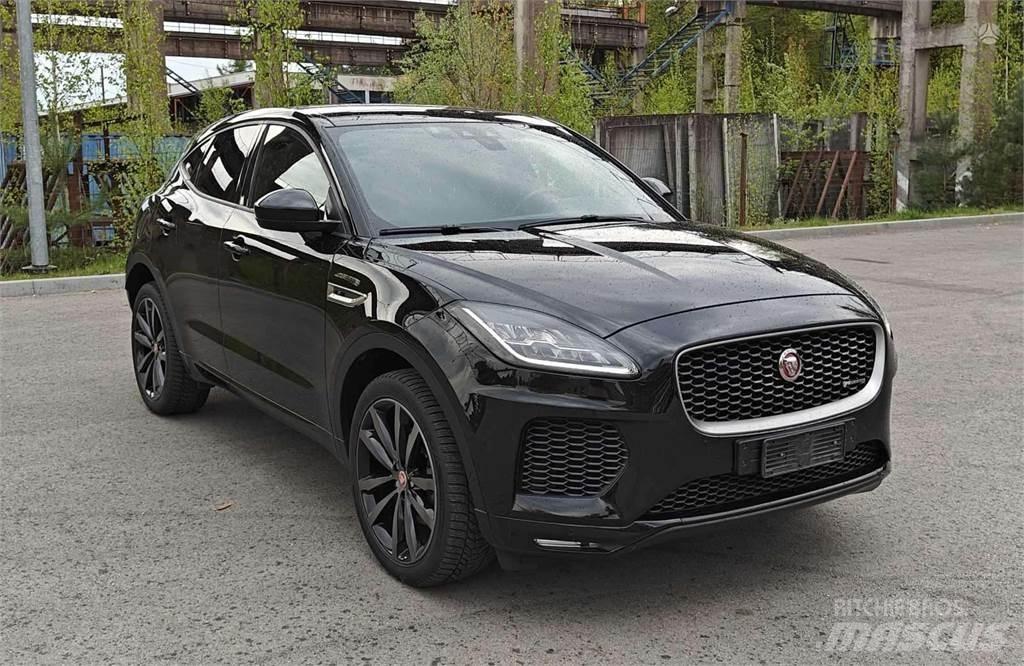 Jaguar  Автомобілі