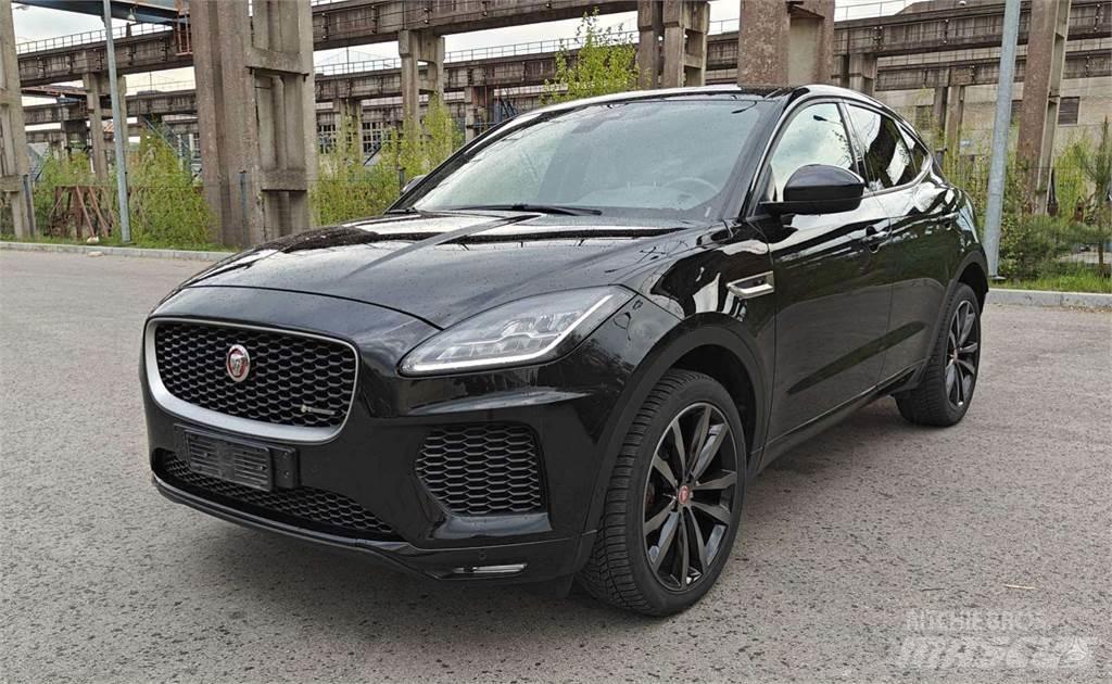 Jaguar  Автомобілі