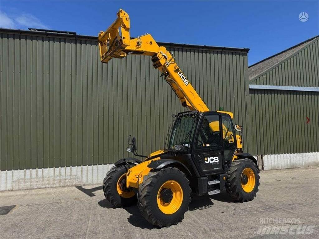 JCB 535-95 Телескопічні навантажувачі