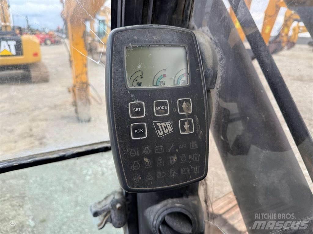 JCB JS 220 LC Гусеничні екскаватори