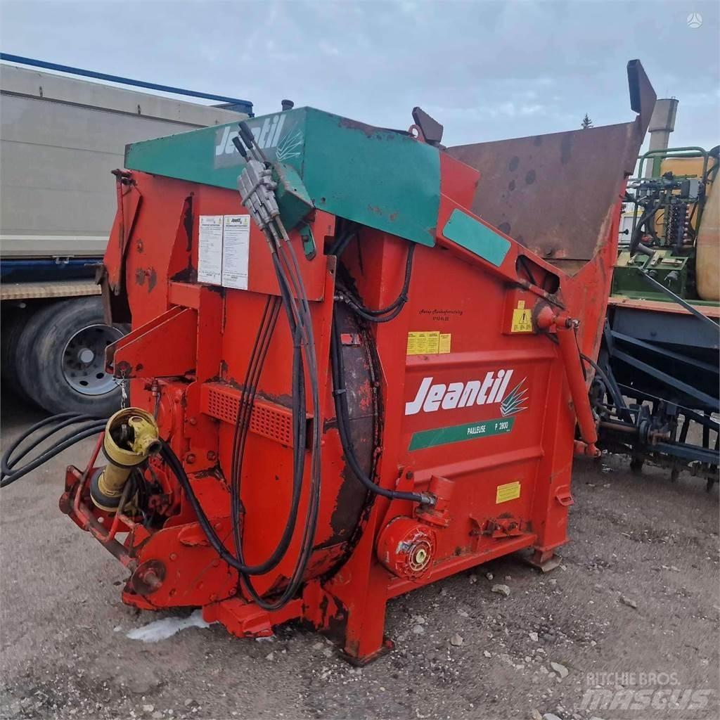 Jeantil P2800F Сільгосптехніка - Інші