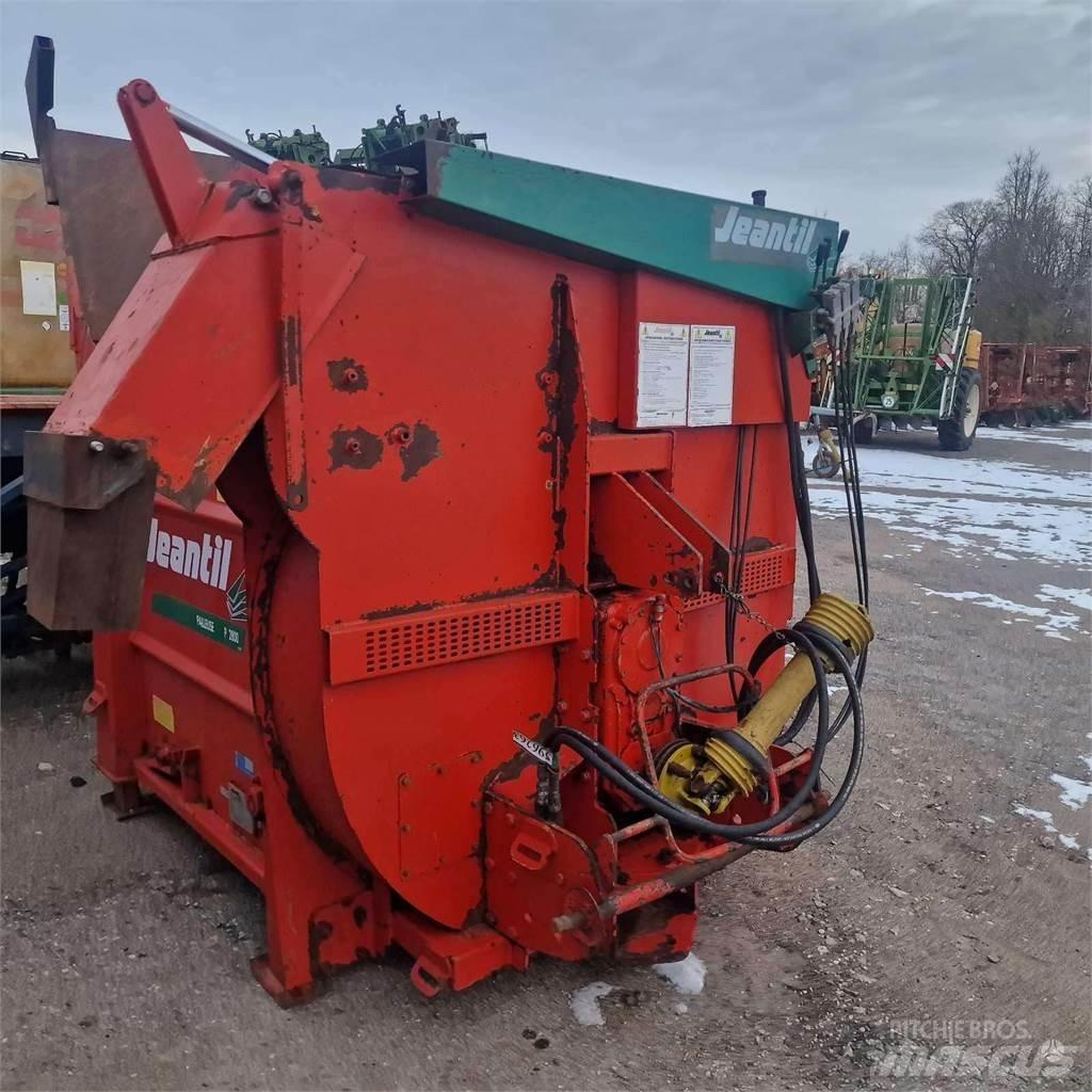 Jeantil P2800F Сільгосптехніка - Інші