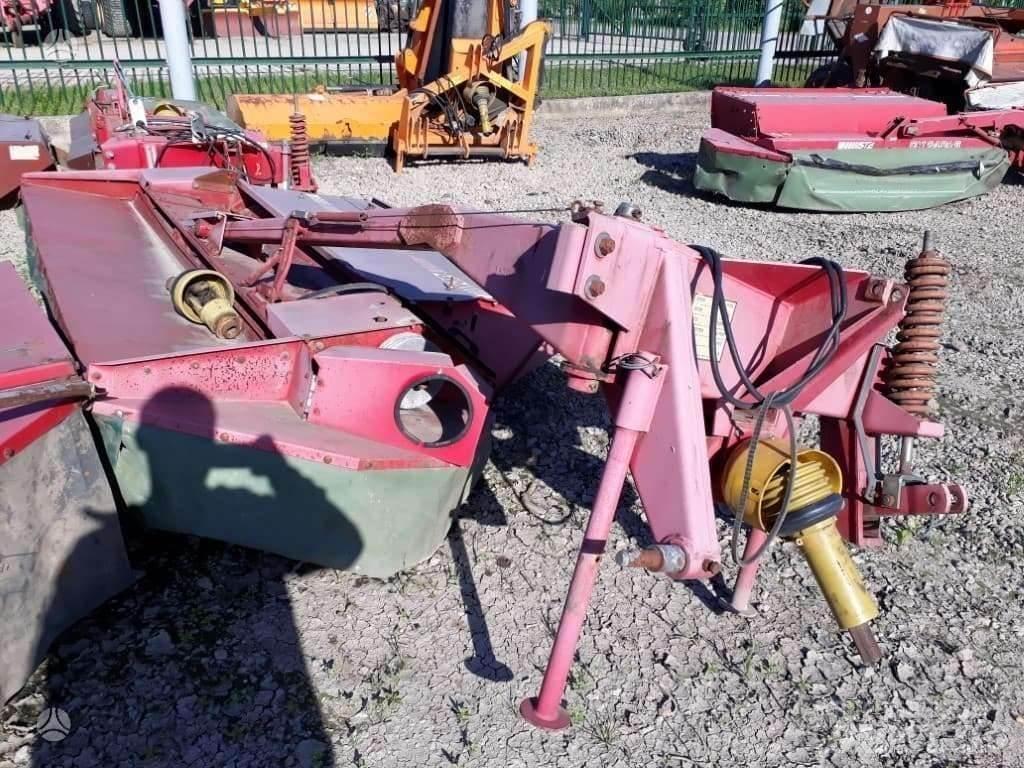 JF cm 2650 Косилки-формувачі
